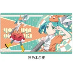 Home Goods>Monogatari Series Rubber Desk Mat Collection Mayoi Hachikuji