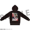 Monogatari Series x Kei Mochizuki Hoodie Nadeko Sengoku & Mayoi Hachikuji & Yotsugi Ononoki Discount