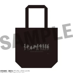Bags & Wallets>Monogatari Series x Kei Mochizuki Tote Bag