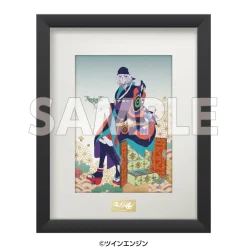 Fine Art>Mononoke the Movie: Karakasa Chara Fine Graph