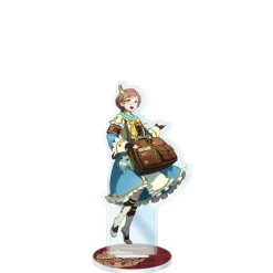 Stickers>Monster Hunter Rise: Sunbreak Character Acrylic Stand Collection Vol. 2