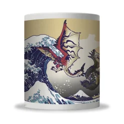 Mugs & Glasses>Monster Hunter Ukiyo-e Mug Collection