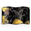 Monster Hunter Bridge Wall Art Mini Folding Screen Clearance