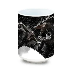 Monster Hunter Bridge Wall Art Tea Cup Best