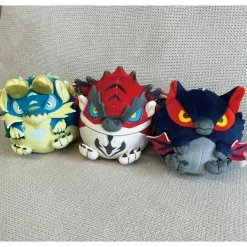 Monster Hunter Fuwatama Plush Mini Collection Vol. 5 (Re-run) Sale