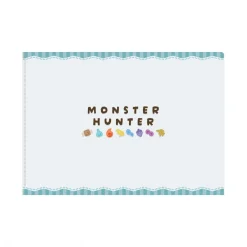 Monster Hunter MonDefo Clear File Home Theme New