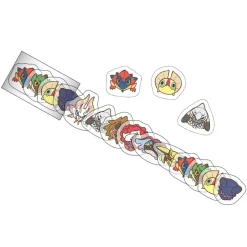 Monster Hunter MonDefo Die-Cut Decorative Tape Sale