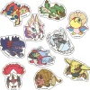 Monster Hunter MonDefo Die-cut Sticker Outlet