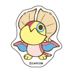 Monster Hunter MonDefo Die-cut Sticker Outlet