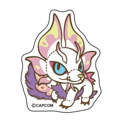 Monster Hunter MonDefo Die-cut Sticker Outlet
