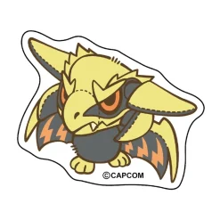 Monster Hunter MonDefo Die-cut Sticker Outlet