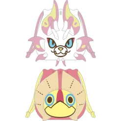 Monster Hunter MonDefo Drawstring Bag Best