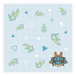 Monster Hunter MonDefo Hand Towel Sale