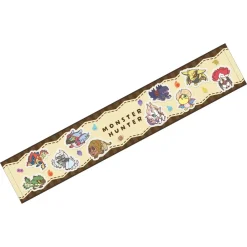 Monster Hunter MonDefo Muffler Towel Best