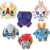 Monster Hunter MonDefo Plush Badge Hot