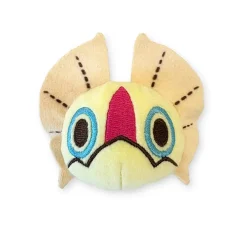 Monster Hunter MonDefo Plush Badge Hot