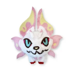 Monster Hunter MonDefo Plush Badge Hot