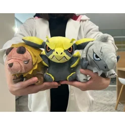 Big Plushies>Monster Hunter MonDefo Plush