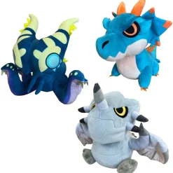 Monster Hunter MonDefo Plush Online