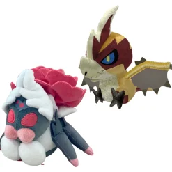 Monster Hunter MonDefo Plush Hot
