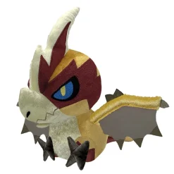 Monster Hunter MonDefo Plush Hot