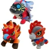 Monster Hunter MonDefo Plush Hot