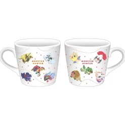 Monster Hunter MonDefo Soup Mug Outlet