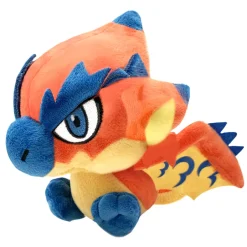 Monster Hunter Plush Collection Rathalos (Re-run) Outlet