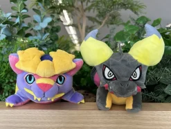 Monster Hunter Plush Collection (Re-run)