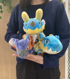 Monster Hunter Plush Collection Tigrex (Re-run) Best