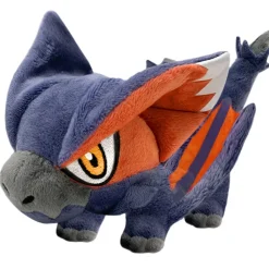 Big Plushies>Monster Hunter Plush Collection Nargacuga (Re-run)