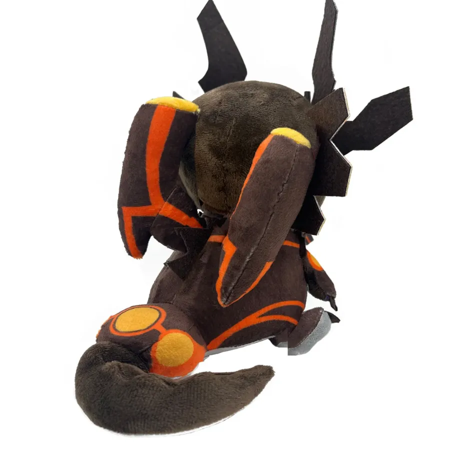 Big Plushies>Monster Hunter Plush Collection