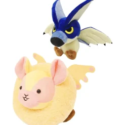 Big Plushies>Monster Hunter Plush Collection (Re-run)