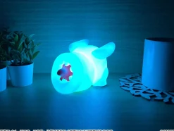 Monster Hunter Room Light Khezu New