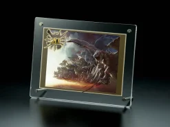 Monster Hunter 20th Anniversary Art Mirror Clearance