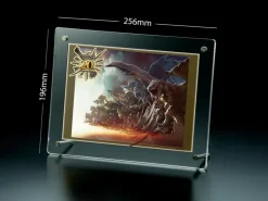 Monster Hunter 20th Anniversary Art Mirror Clearance
