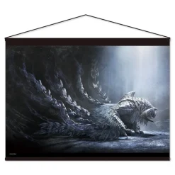 Tapestries>Monster Hunter Wilds Art Tapestry