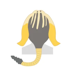 Monster Hunter Wilds Costume Hat Mimiphyta α Discount