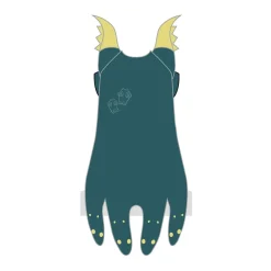 Monster Hunter Wilds Costume Hat Nu Udra New