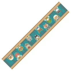 Monster Hunter Wilds Muffler Towel Illustration Style Hot
