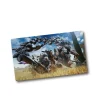 Home Goods>Monster Hunter Wilds Package Visual Desk Mat