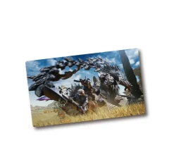 Home Goods>Monster Hunter Wilds Package Visual Desk Mat