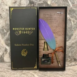 Monster Hunter Wilds Seikret Feather Pen Best
