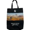 Bags & Wallets>Monster Hunter Wilds Smooth Tote Bag