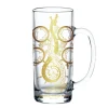 Monster Hunter Wilds Title Logo Symbol Glass Mug Hot