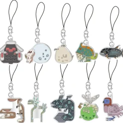 Monster Hunter World: Iceborne Environmental Biology Icon Stained Strap Collection Box Set Discount