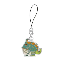 Monster Hunter World: Iceborne Environmental Biology Icon Stained Strap Collection Box Set Discount
