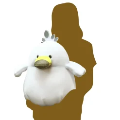 Monster Hunter World: Iceborne Fuwafuwa-Kuina Mochi Kawa Cushion Outlet