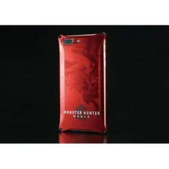 Monster Hunter: World x Gild Design Rathalos iPhone 7 Plus/8 Plus Solid Bumper Best