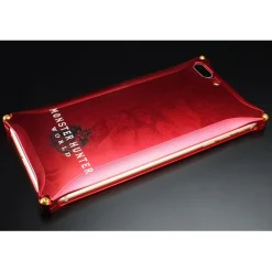 Monster Hunter: World x Gild Design Nergigante iPhone 7 Plus/8 Plus Solid Bumper Outlet
